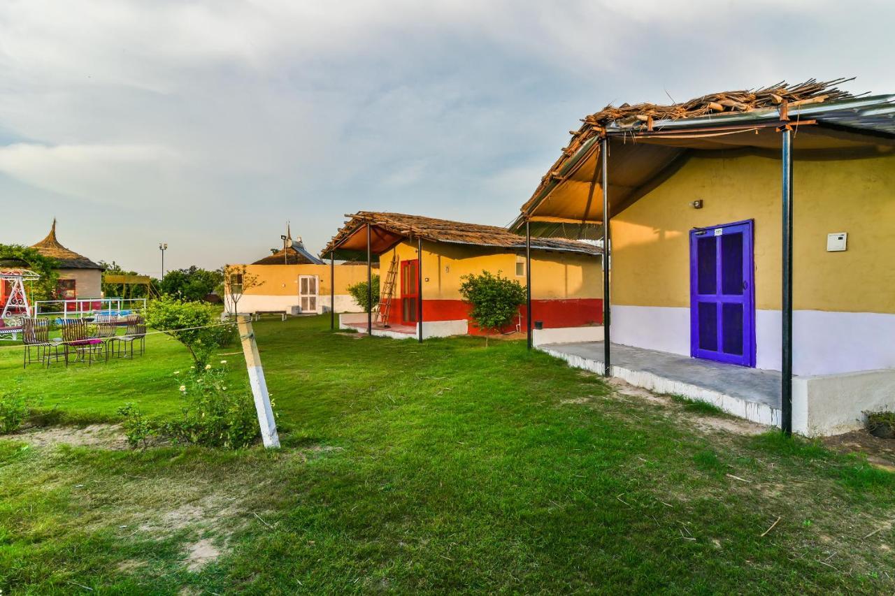 Oyo Home 35520 Ariisse Farms Rural Stay Manesar Exterior foto